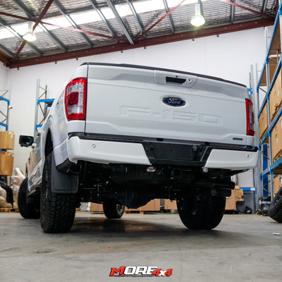 MORE 4x4 - 4.2T GVM UPGRADE - To Suit F150