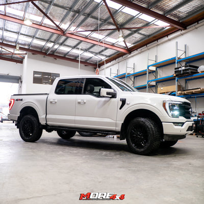 MORE 4x4 - 4.2T GVM UPGRADE - To Suit F150