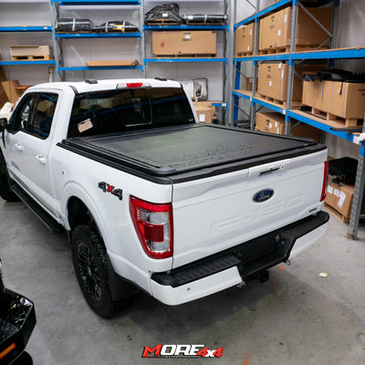 EGR - ROLLTRAC Electric E3 - To Suit F150 2018+