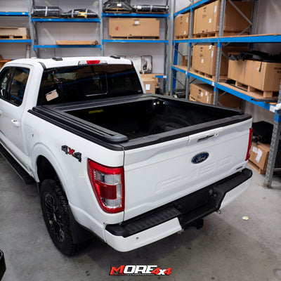 EGR - ROLLTRAC Electric E3 - To Suit F150 2018+