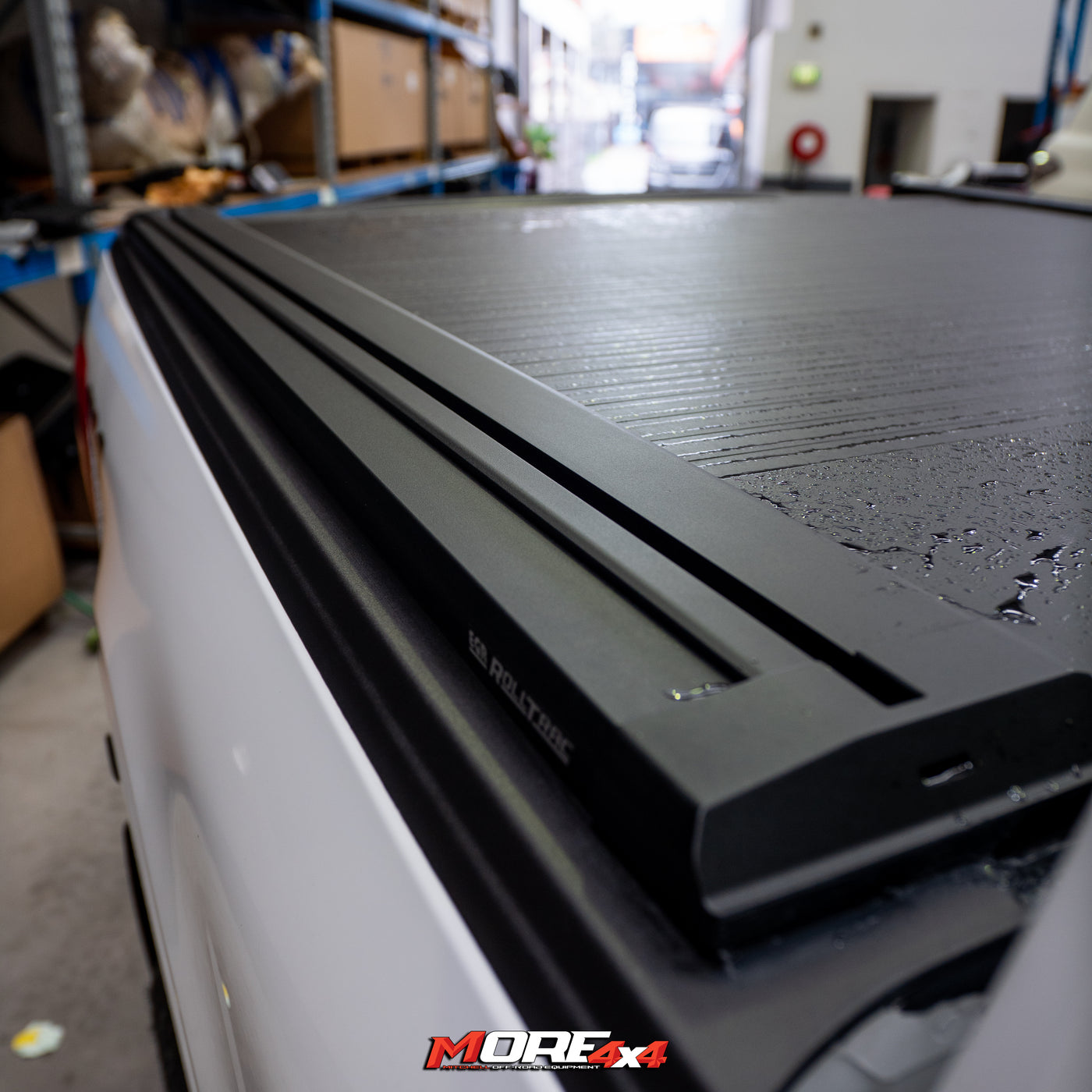 EGR - ROLLTRAC Electric E3 - To Suit F150 2018+