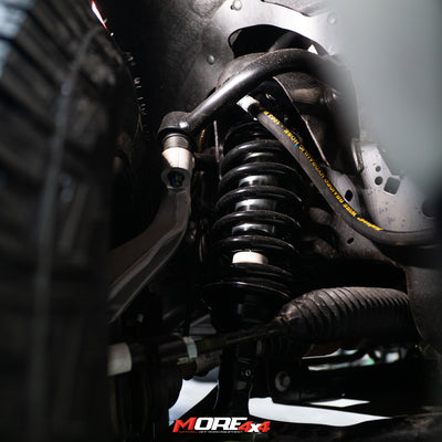MORE 4x4 - 4.2T GVM UPGRADE - To Suit F150