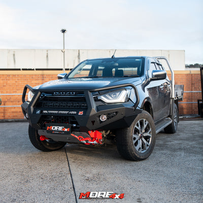 Offroad Animal - Toro Bullbar - Suits Isuzu DMax 2021 - 2023