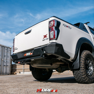 OFFROAD ANIMAL - Rear Bar and Tow Bar - Suits Isuzu DMax 2020+