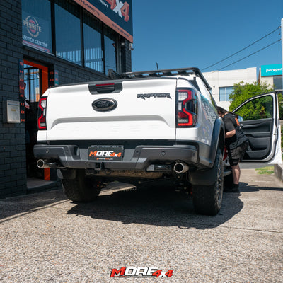 BOSS AIR - Rear Air Bag Kit - To Suit RANGER RAPTOR 22+