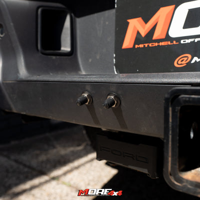 BOSS AIR - Rear Air Bag Kit - To Suit RANGER RAPTOR 22+