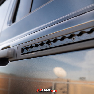 MORE 4x4 - DOOR M-TRACK KIT - To Suit GRENADIER / QUARTERMASTER
