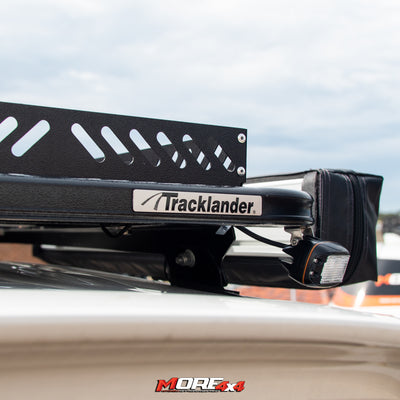 TRACKLANDER - Mesh Roof Rack - To Suit PAJERO (06-21)