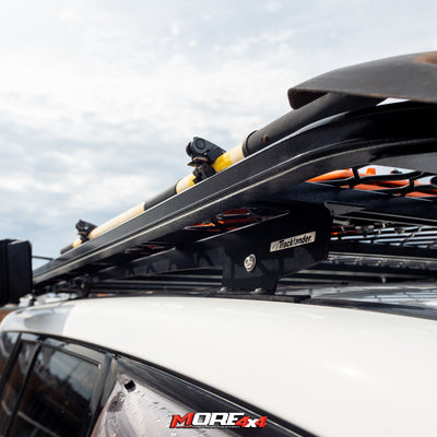 TRACKLANDER - Mesh Roof Rack - To Suit PAJERO (06-21)
