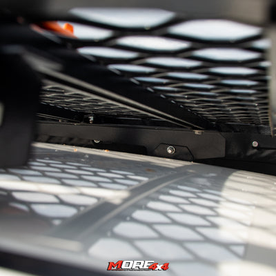 TRACKLANDER - Mesh Roof Rack - To Suit PAJERO (06-21)