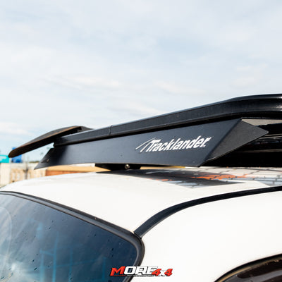 TRACKLANDER - Mesh Roof Rack - To Suit PAJERO (06-21)