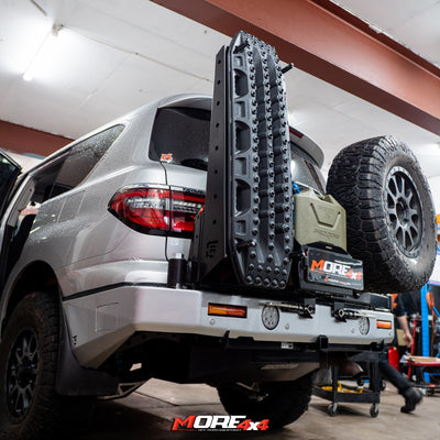 RASLARR - Modular Maxtrax Holder - To Suit RASLARR REAR BAR
