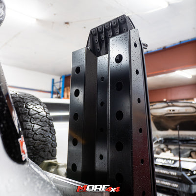 RASLARR - Modular Maxtrax Holder - To Suit RASLARR REAR BAR