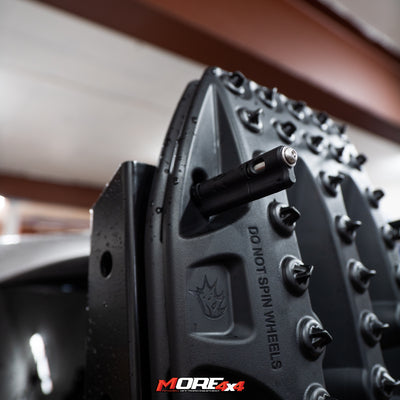 RASLARR - Modular Maxtrax Holder - To Suit RASLARR REAR BAR