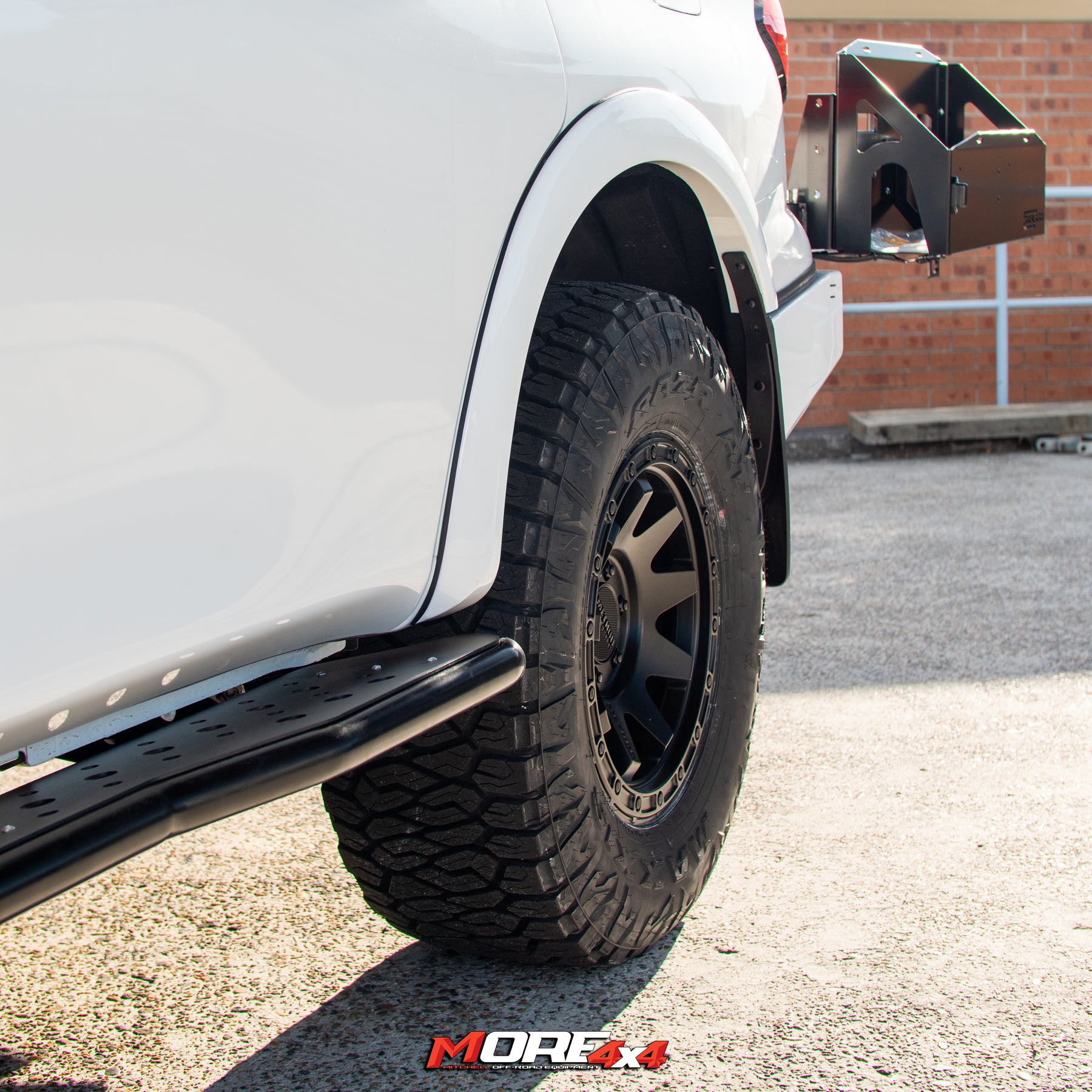 METHOD - 317 HD - 18x9 6x139.7 +18 – MORE 4x4