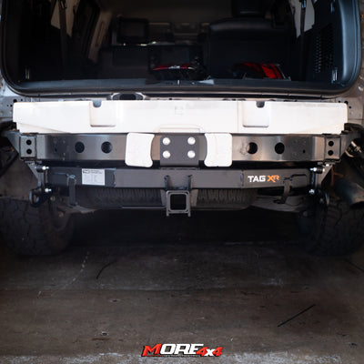 TAG - Extreme Recovery XR Towbar - To Suit Y62 Patrol