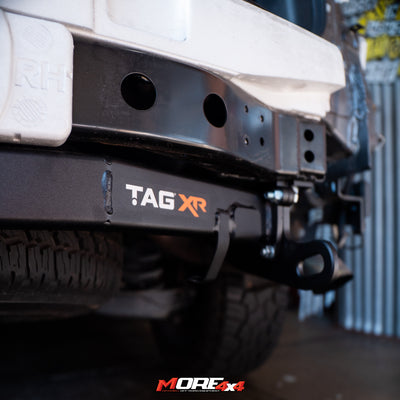 TAG - Extreme Recovery XR Towbar - To Suit Y62 Patrol