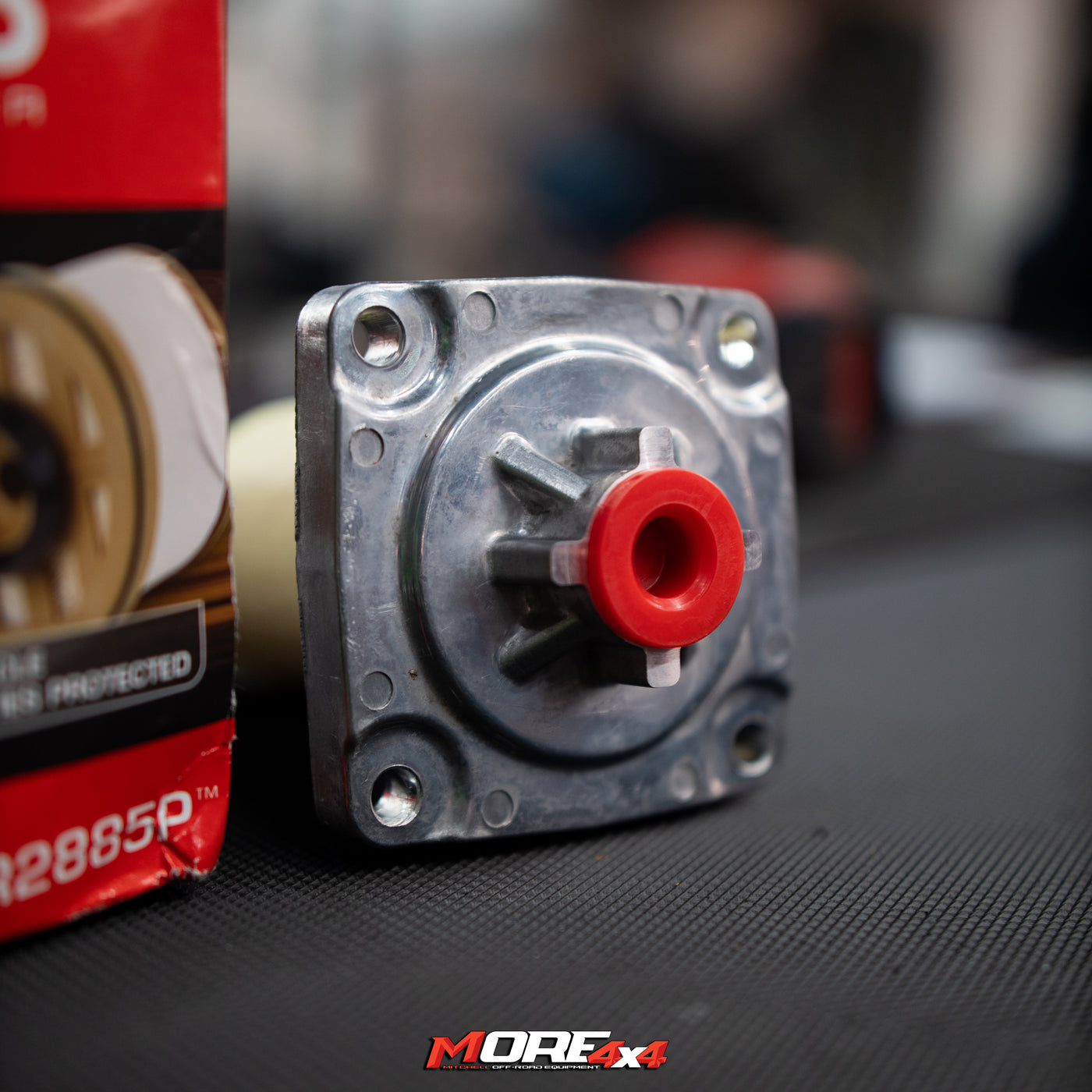 RYCO - DPF FILTER R2885P - To Suit Fortuner/Hilux 15+ & LC70 24+