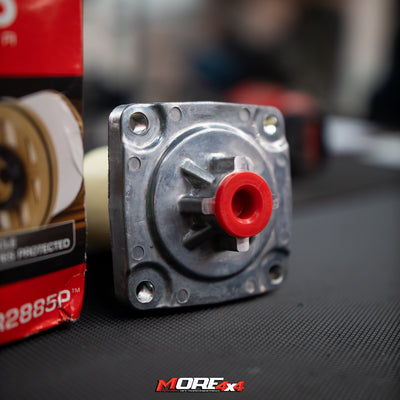 RYCO - DPF FILTER R2885P - To Suit Fortuner/Hilux 15+ & LC70 24+
