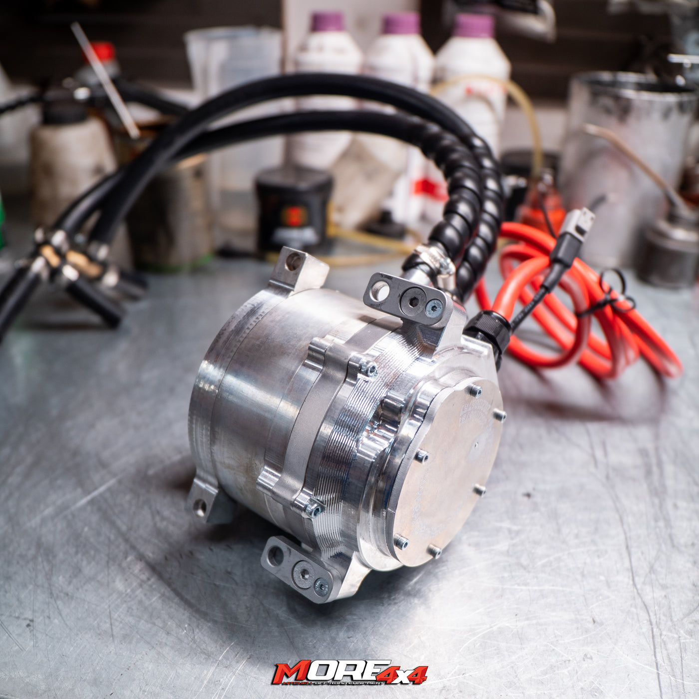 76 SERIES - Shane's Adventure Tourer