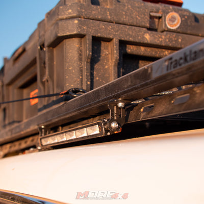 TRACKLANDER - 3/4 Roof Rack - To Suit Y62 Patrol