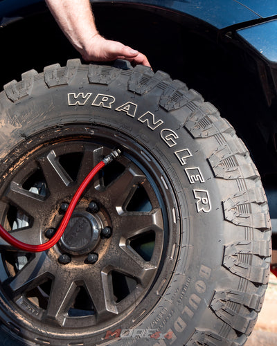 FXH WHEELS - X02 Bronze -  18x9 6x139.7 20P Offset 1450kg