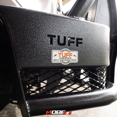 TUFF - 4.5 POST BULLBAR - To Suit 250 Prado