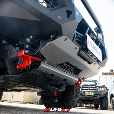 OFFROAD ANIMAL - Toro Bullbar - To Suit 250 Prado