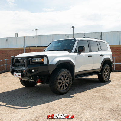 OFFROAD ANIMAL - Toro Bullbar - To Suit 250 Prado