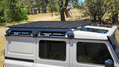 TRACKLANDER - Roof Rack - To Suit GRENADIER