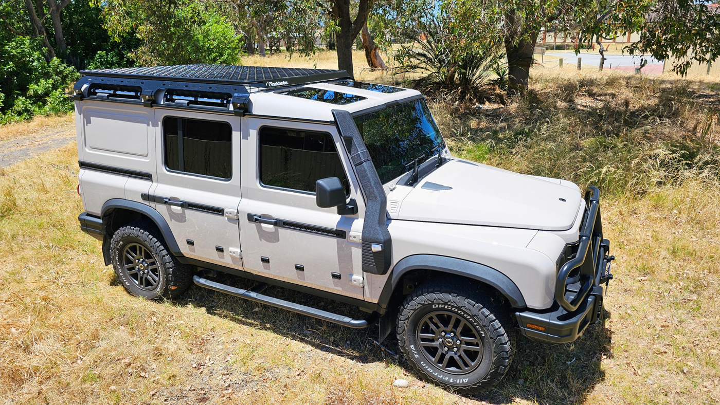 TRACKLANDER - Roof Rack - To Suit GRENADIER