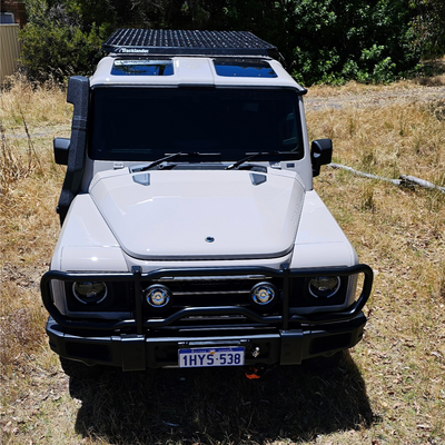 TRACKLANDER - Roof Rack - To Suit GRENADIER