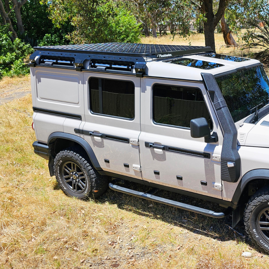 TRACKLANDER - Roof Rack - To Suit GRENADIER