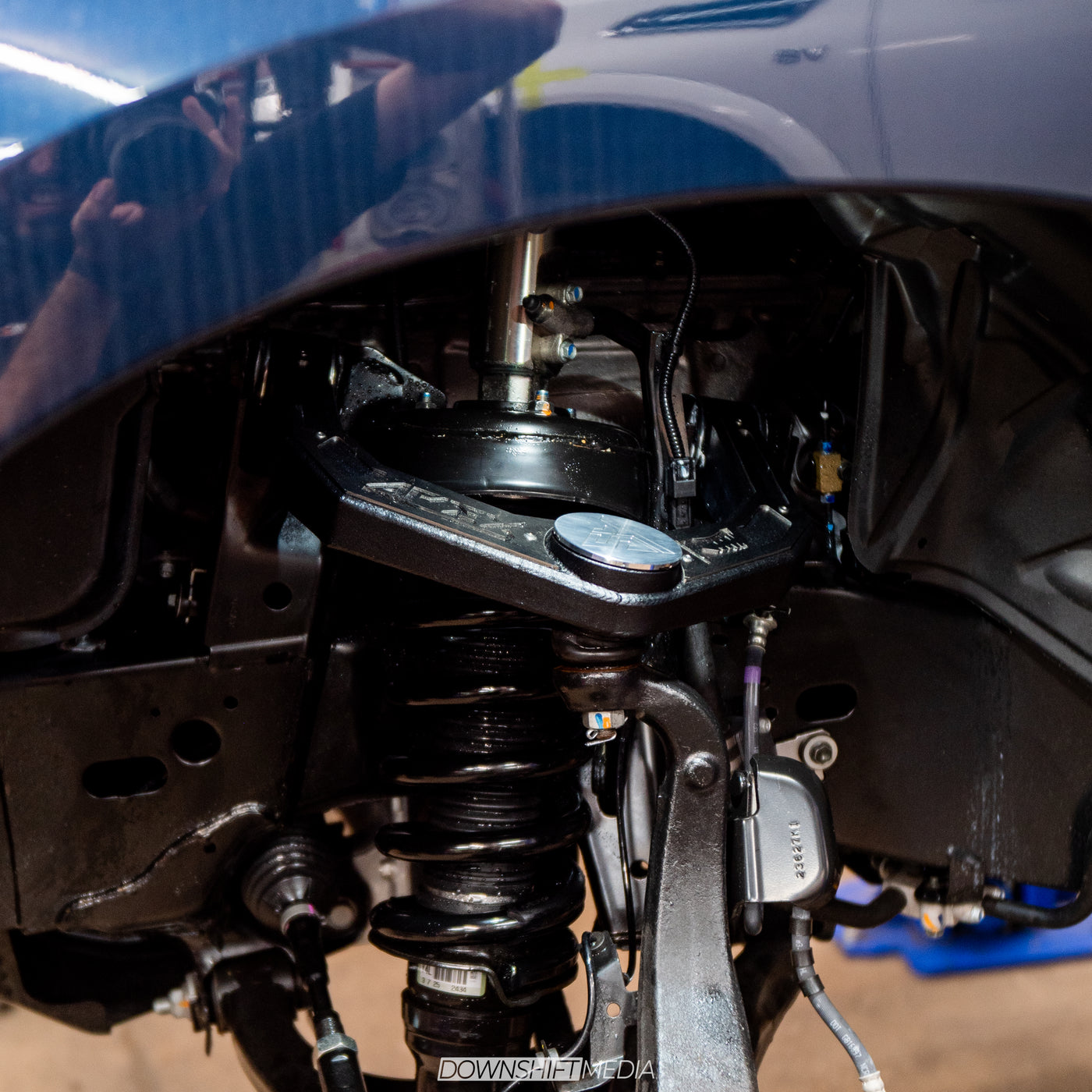 APEX - Upper Control Arms - To Suit Y62 Patrol