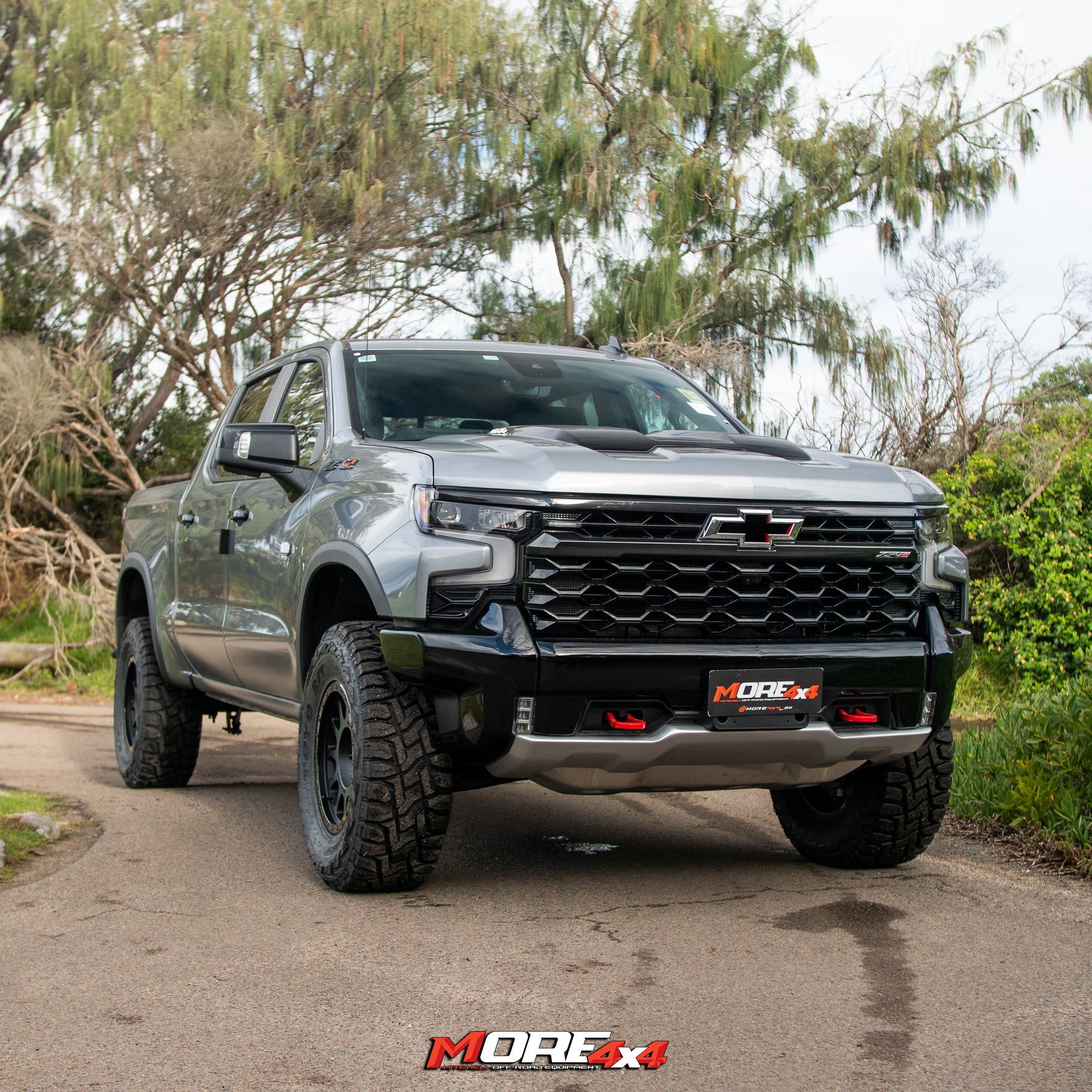 METHOD WHEELS - NV (305 HD) - Double Black | 6x139.7 | 0 offset – MORE 4x4