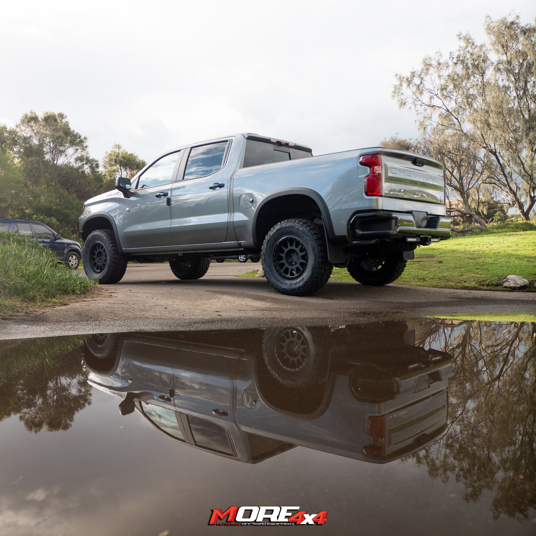 METHOD WHEELS - NV (305 HD) - Double Black | 6x139.7 | 0 offset – MORE 4x4