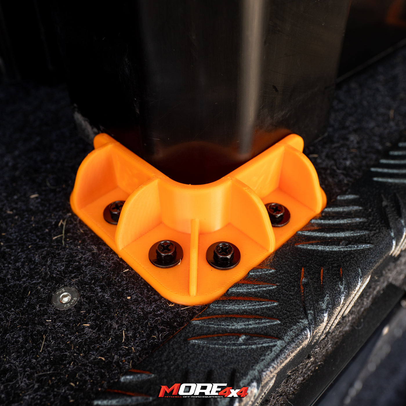 MORE 4x4 - CORNER CHOCKS