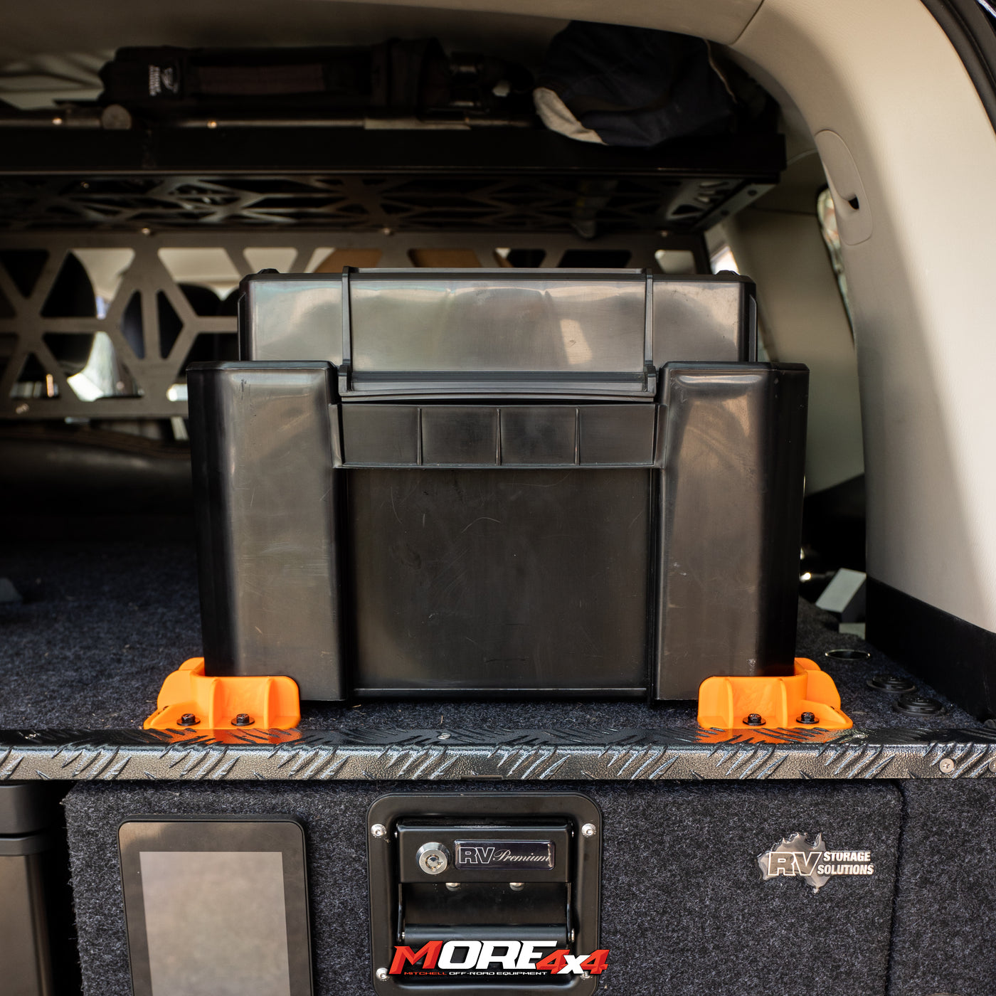MORE 4x4 - CORNER CHOCKS