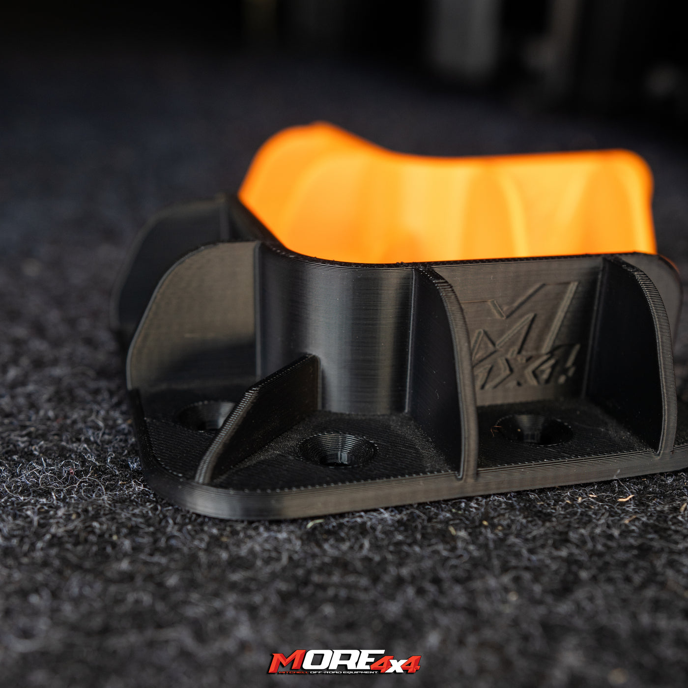 MORE 4x4 - CORNER CHOCKS