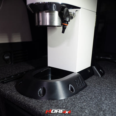 MORE 4x4 - DeLonghi EC685 Mounting Brackets
