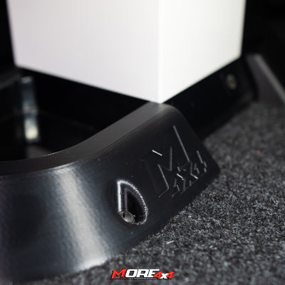 MORE 4x4 - DeLonghi EC685 Mounting Brackets