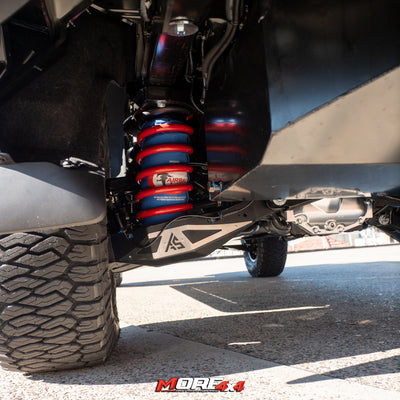 Y62 PATROL: ANGELO'S WEEKEND WARRIOR +