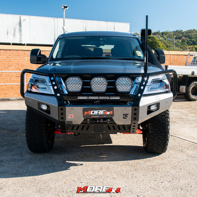 Y62 PATROL: ANGELO'S WEEKEND WARRIOR +
