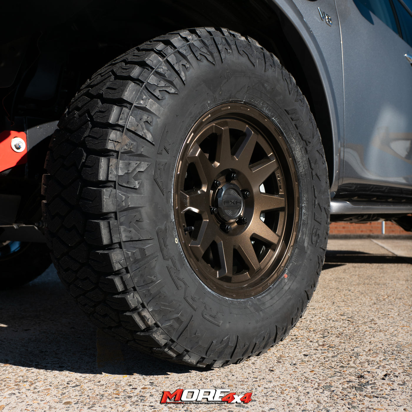 Y62 PATROL: ANGELO'S WEEKEND WARRIOR +