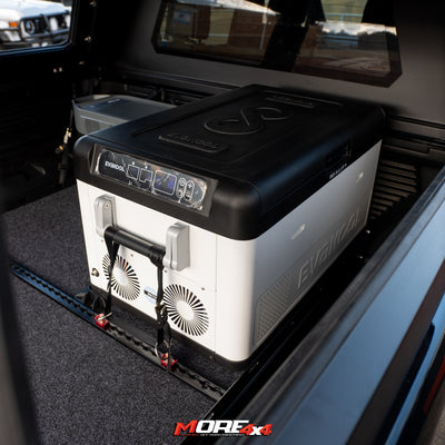 BODYLINE - Black Titan Hybrid Canopy - To Suit HILUX 15+