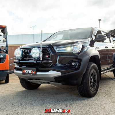 STEDI - Rally Bar - To Suit GR SPORT HILUX