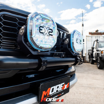 STEDI - Rally Bar - To Suit GR SPORT HILUX