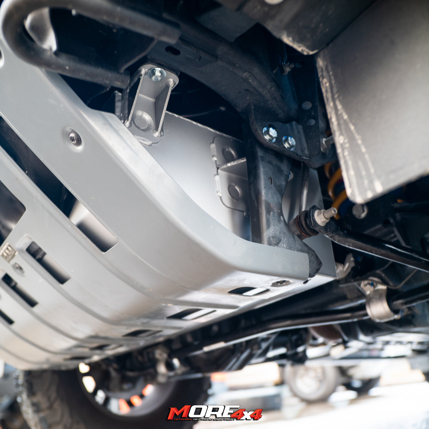 LONG RANGE AUTOMOTIVE - 68L Auxiliary Fuel Tank - To Suit GRENADIER