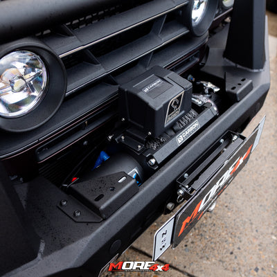 OFFROAD ANIMAL - Toro Bullbar to suit Ineos Grenadier