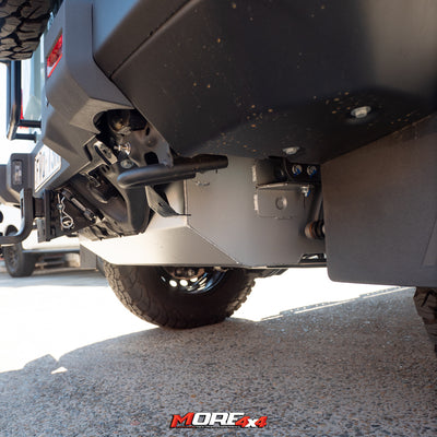 LONG RANGE AUTOMOTIVE - 68L Auxiliary Fuel Tank - To Suit GRENADIER